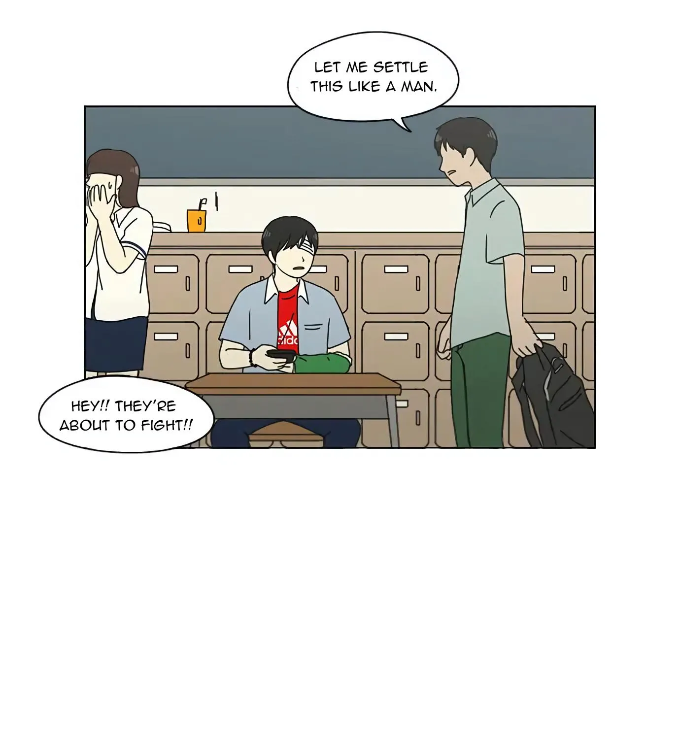 Yeonae Hyeokmyeong Chapter 122 page 28 - 