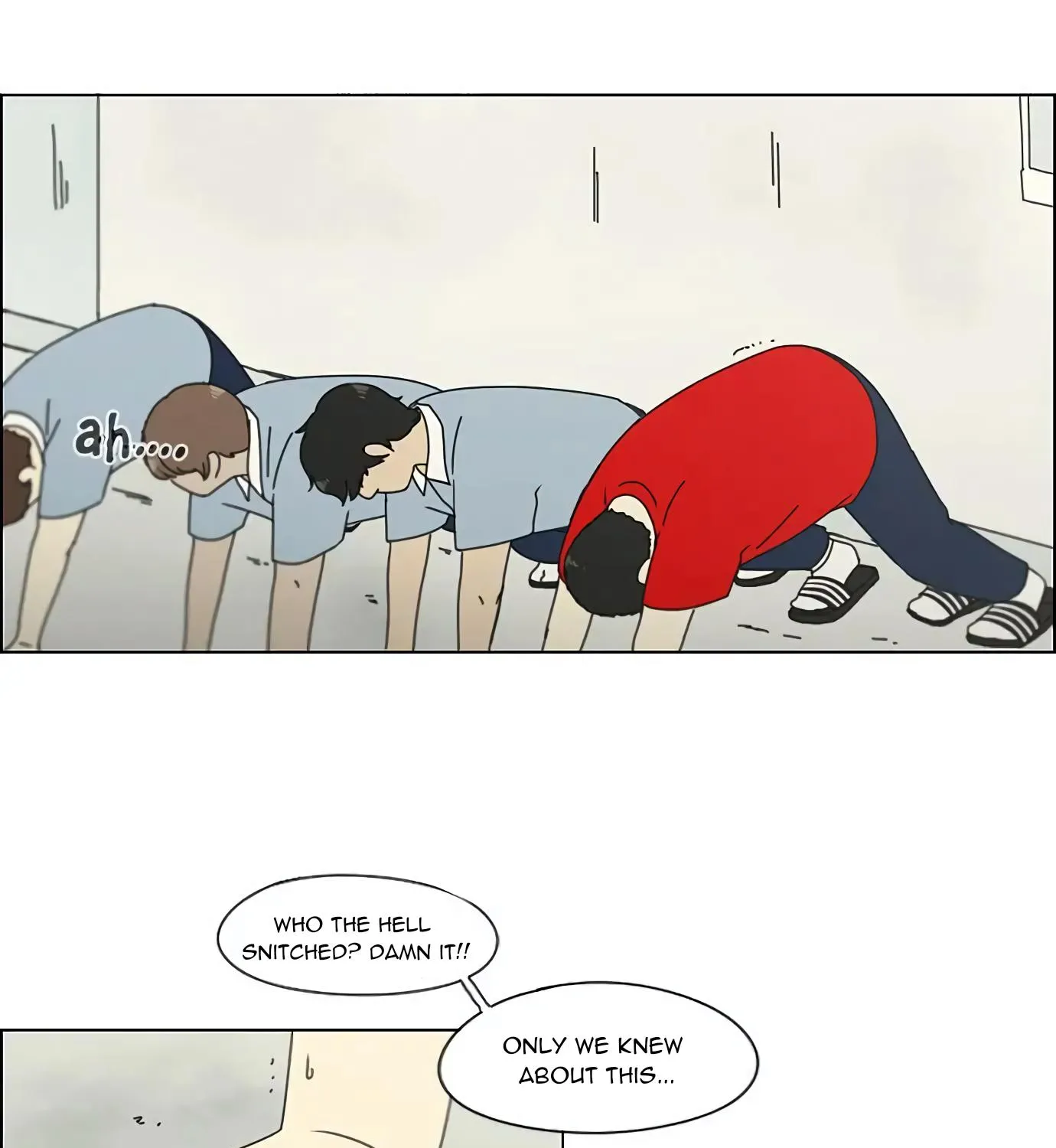 Yeonae Hyeokmyeong Chapter 122 page 30 - 