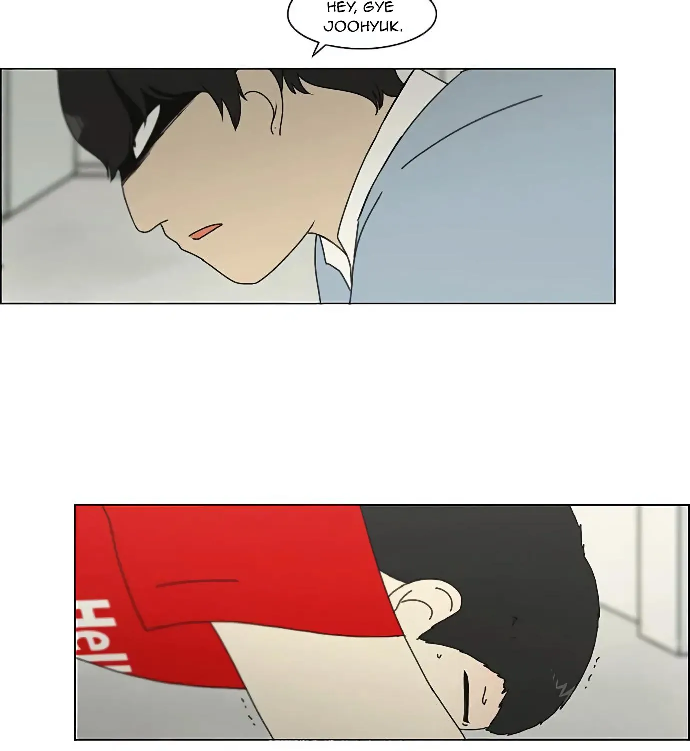 Yeonae Hyeokmyeong Chapter 122 page 32 - 