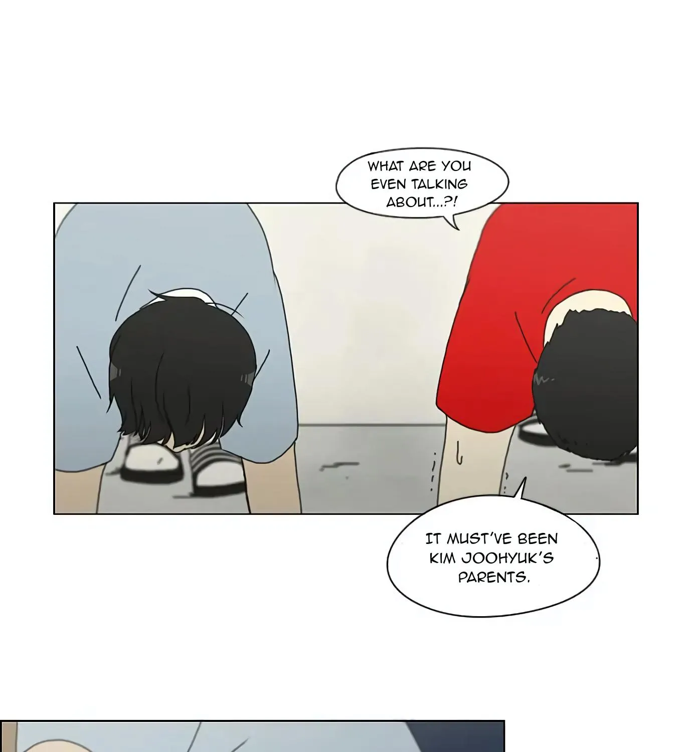 Yeonae Hyeokmyeong Chapter 122 page 34 - 