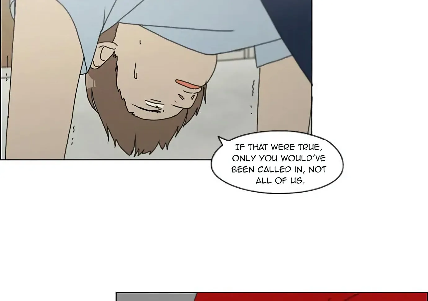 Yeonae Hyeokmyeong Chapter 122 page 35 - 