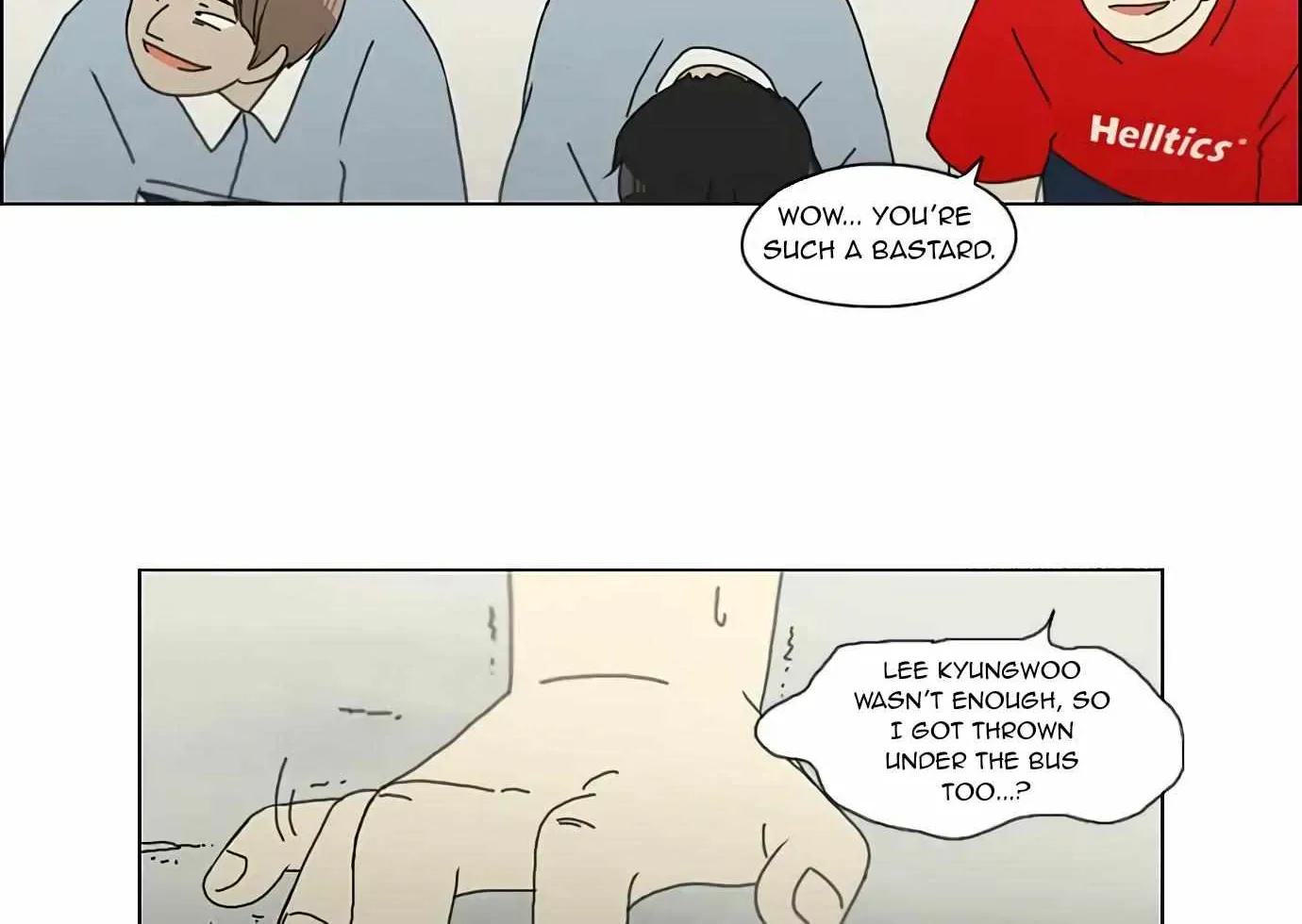 Yeonae Hyeokmyeong Chapter 122 page 37 - 