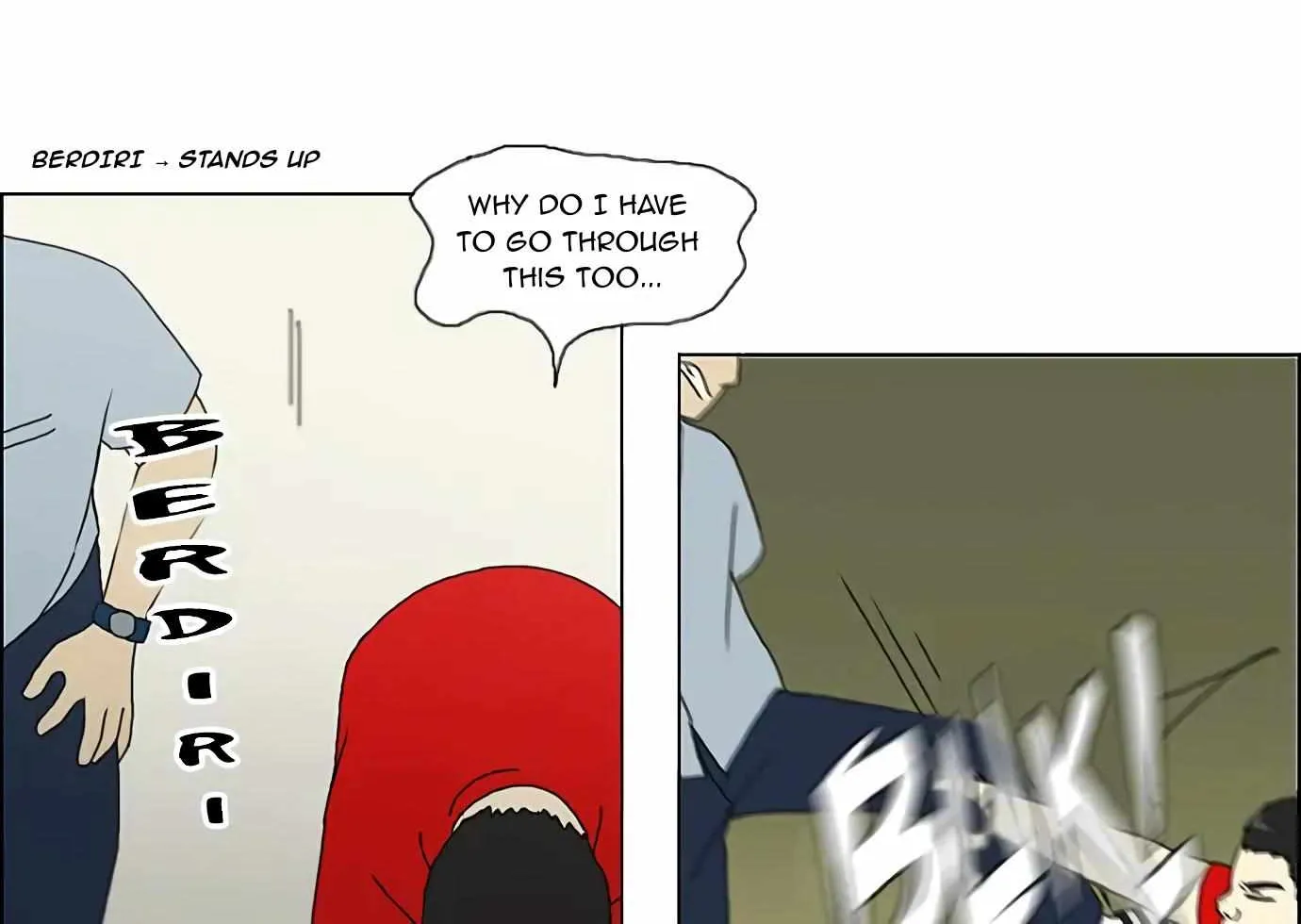 Yeonae Hyeokmyeong Chapter 122 page 39 - 