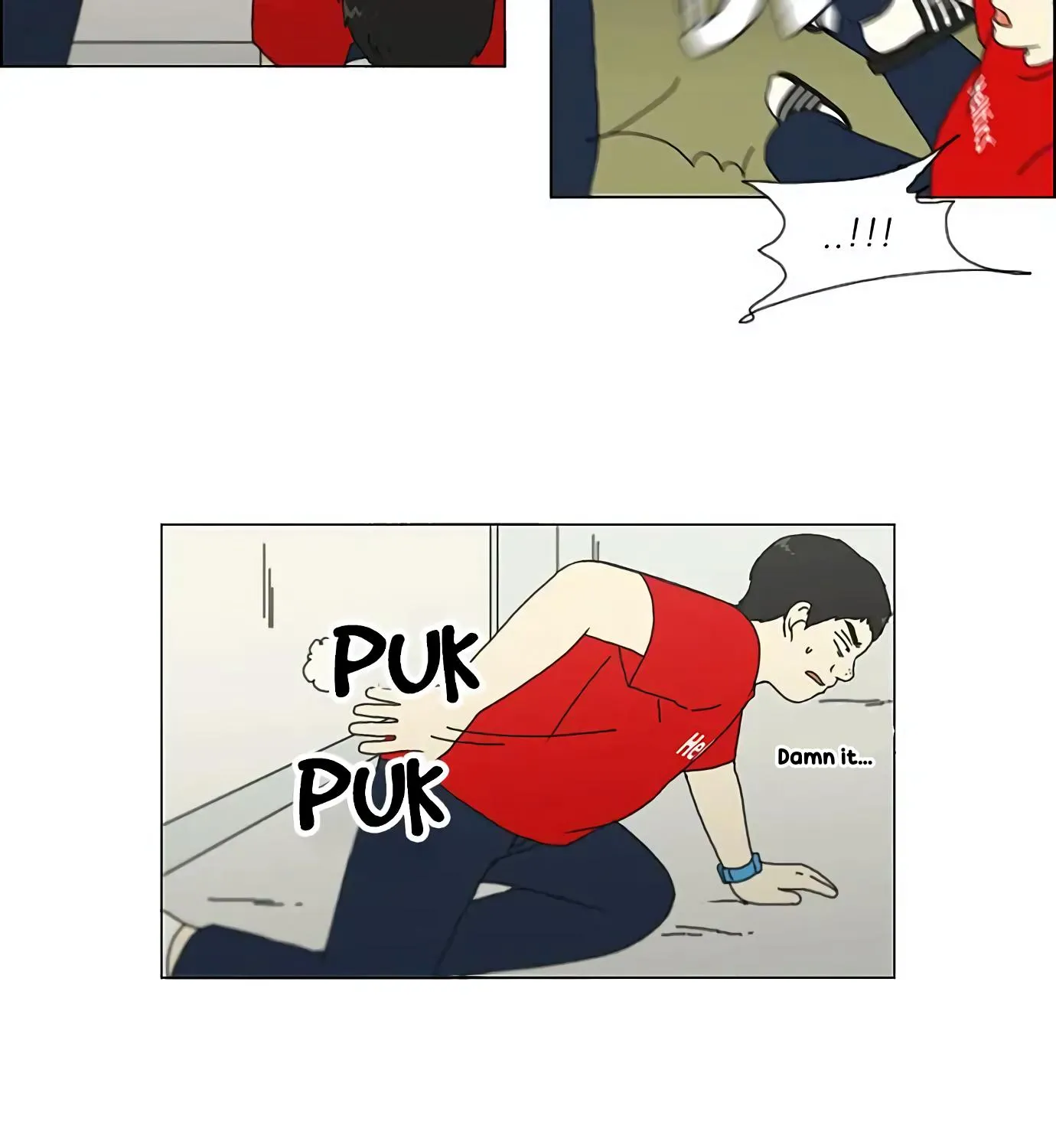 Yeonae Hyeokmyeong Chapter 122 page 40 - 