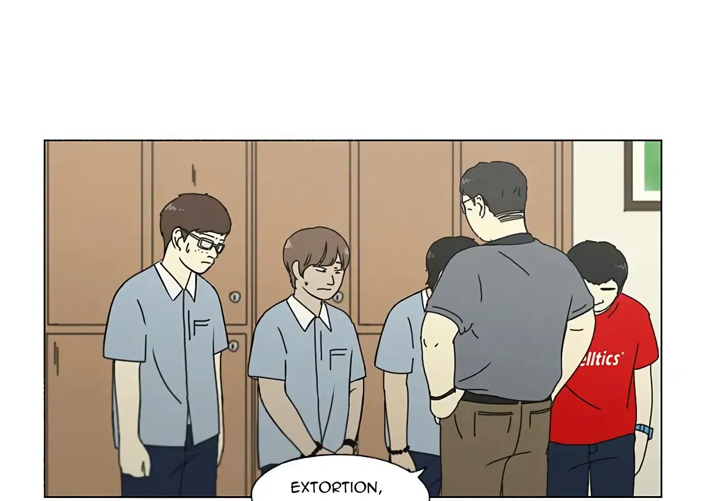 Yeonae Hyeokmyeong Chapter 122 page 5 - 
