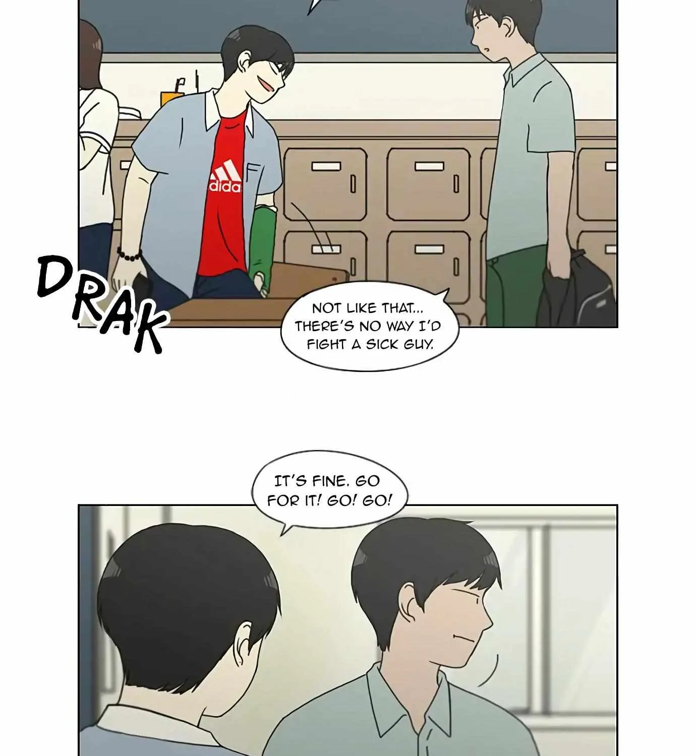 Yeonae Hyeokmyeong Chapter 122 page 44 - 