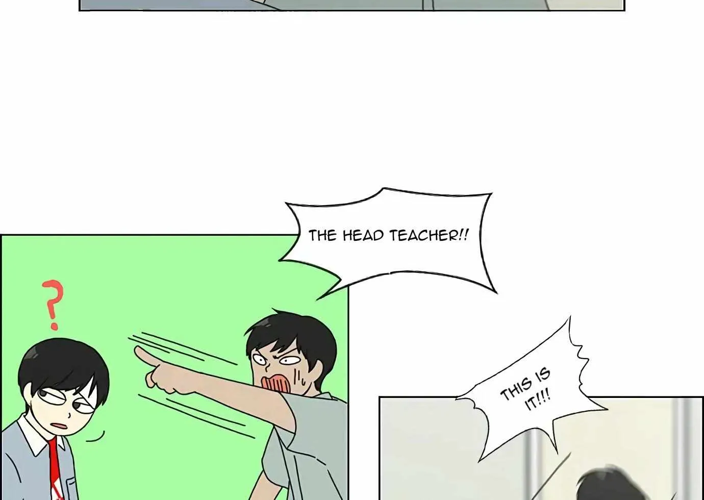 Yeonae Hyeokmyeong Chapter 122 page 45 - 