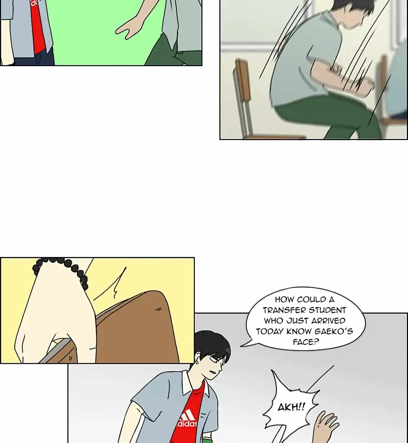 Yeonae Hyeokmyeong Chapter 122 page 46 - 