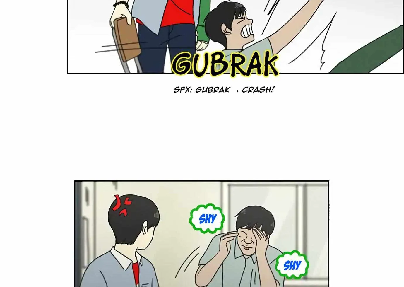 Yeonae Hyeokmyeong Chapter 122 page 47 - 