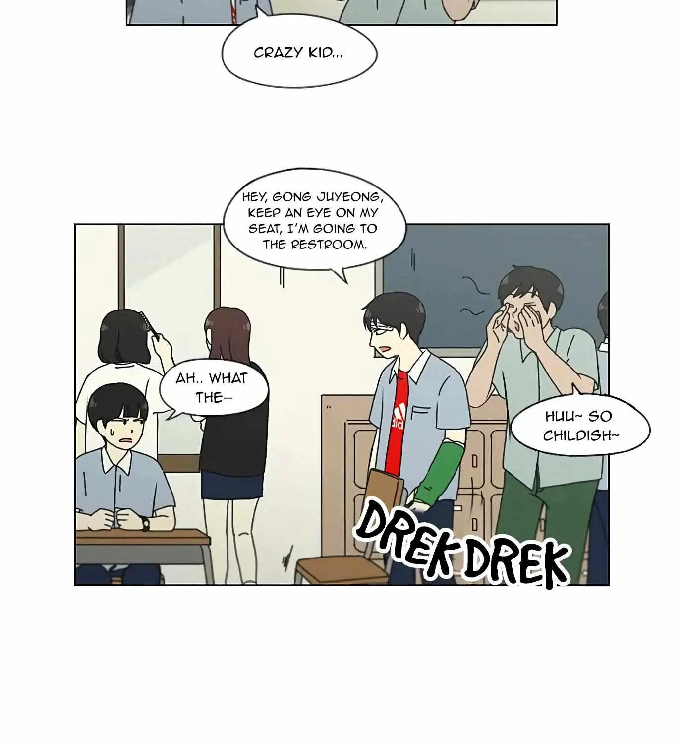 Yeonae Hyeokmyeong Chapter 122 page 48 - 