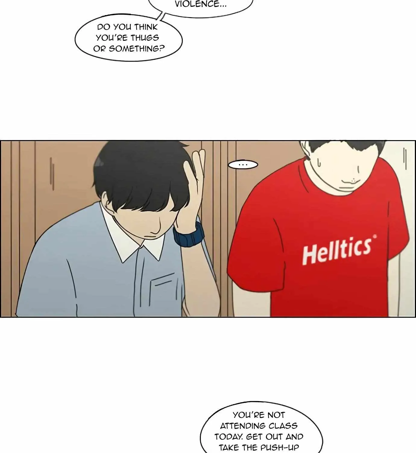 Yeonae Hyeokmyeong Chapter 122 page 6 - 