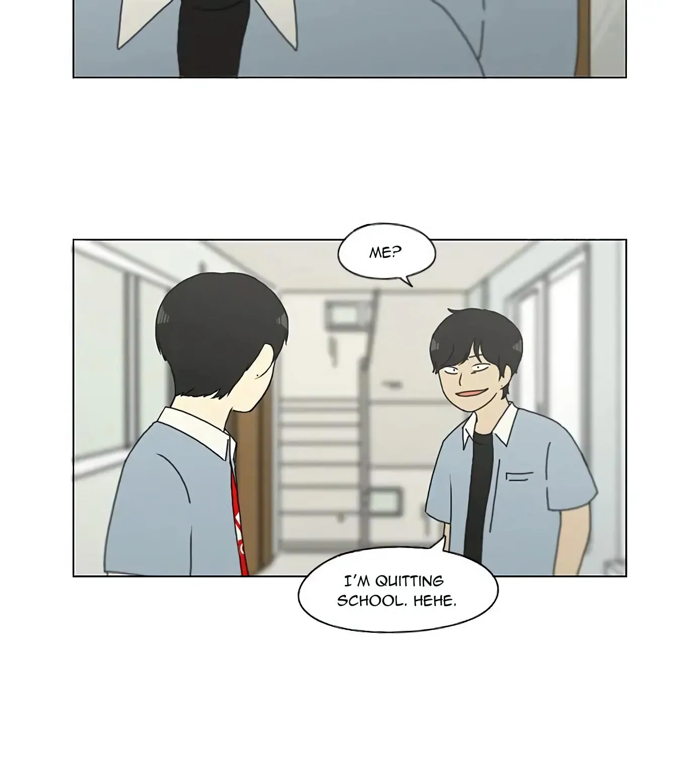 Yeonae Hyeokmyeong Chapter 122 page 54 - 