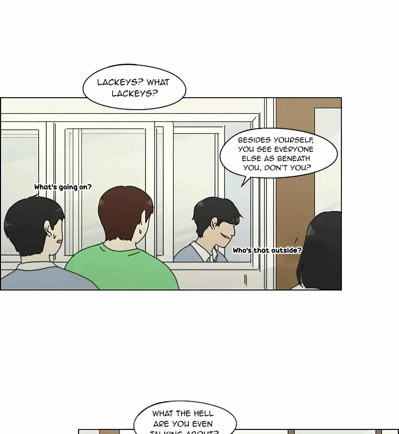 Yeonae Hyeokmyeong Chapter 122 page 62 - 