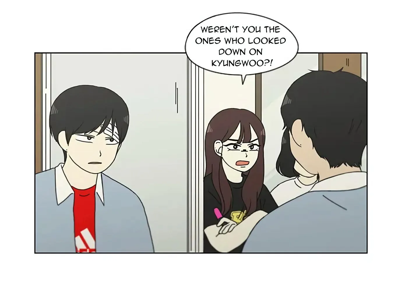 Yeonae Hyeokmyeong Chapter 122 page 65 - 