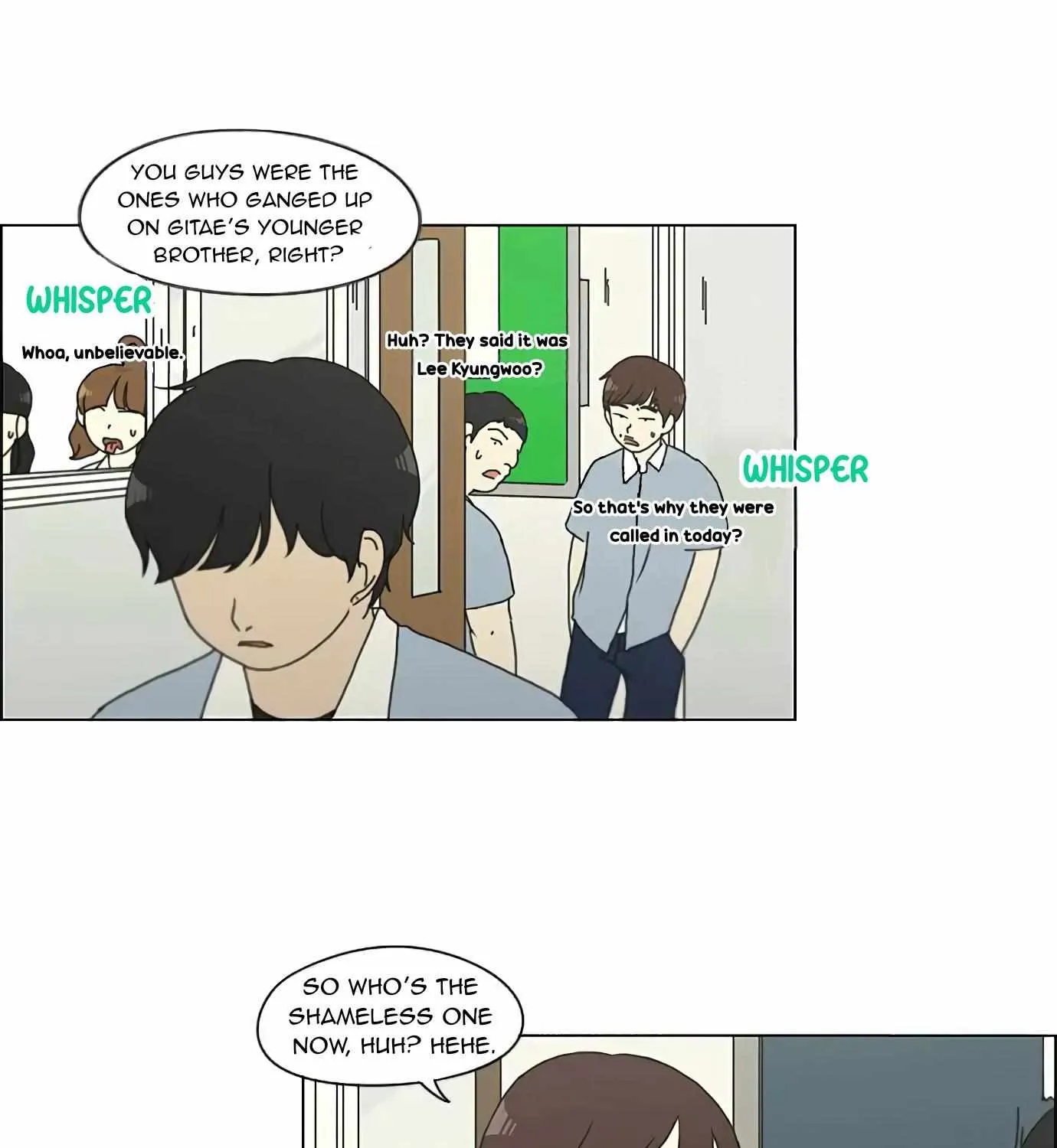 Yeonae Hyeokmyeong Chapter 122 page 66 - 