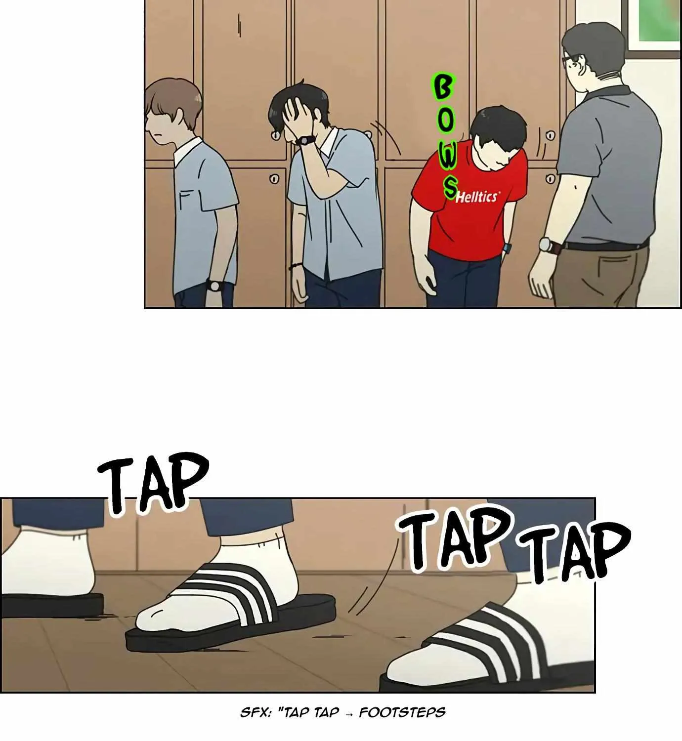 Yeonae Hyeokmyeong Chapter 122 page 8 - 