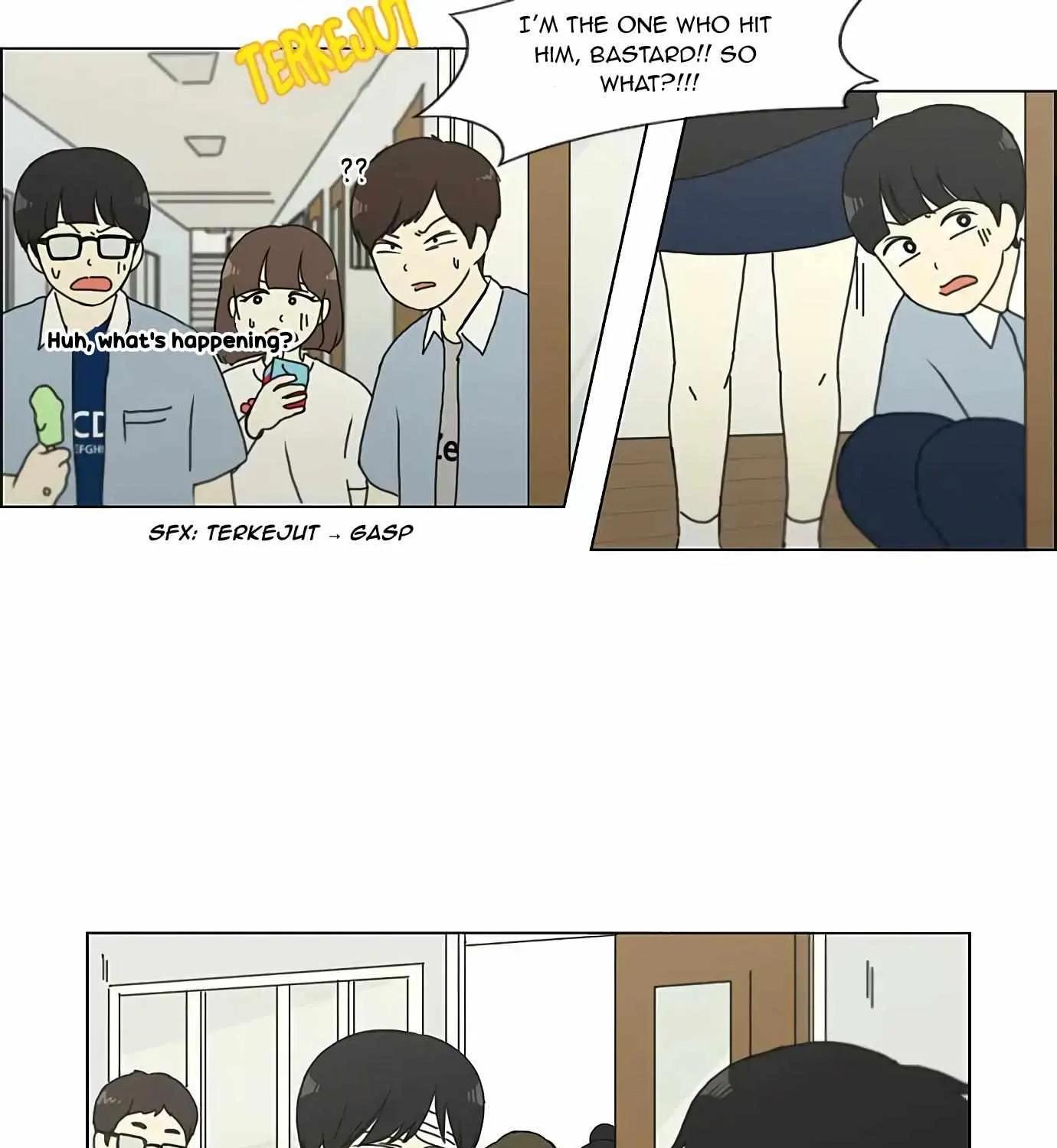Yeonae Hyeokmyeong Chapter 122 page 72 - 