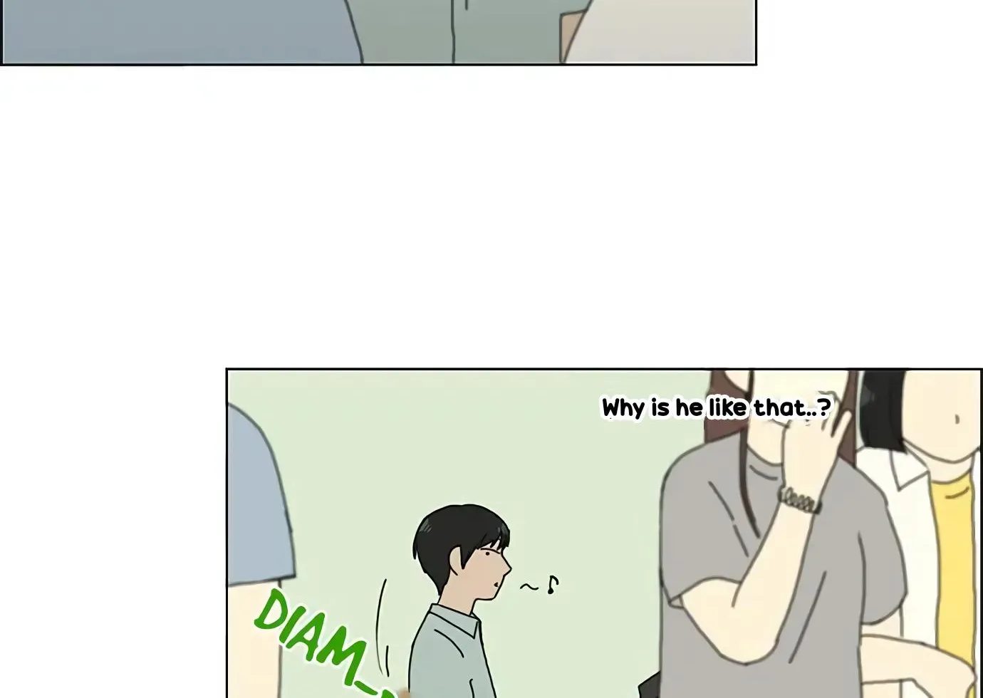 Yeonae Hyeokmyeong Chapter 122 page 77 - 