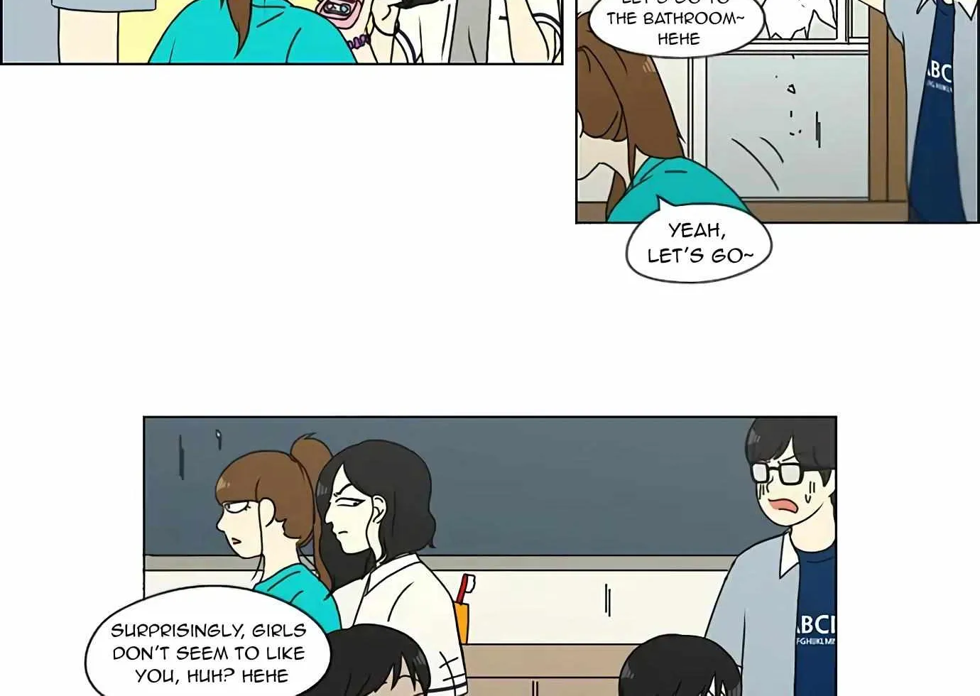 Yeonae Hyeokmyeong Chapter 123 page 11 - 
