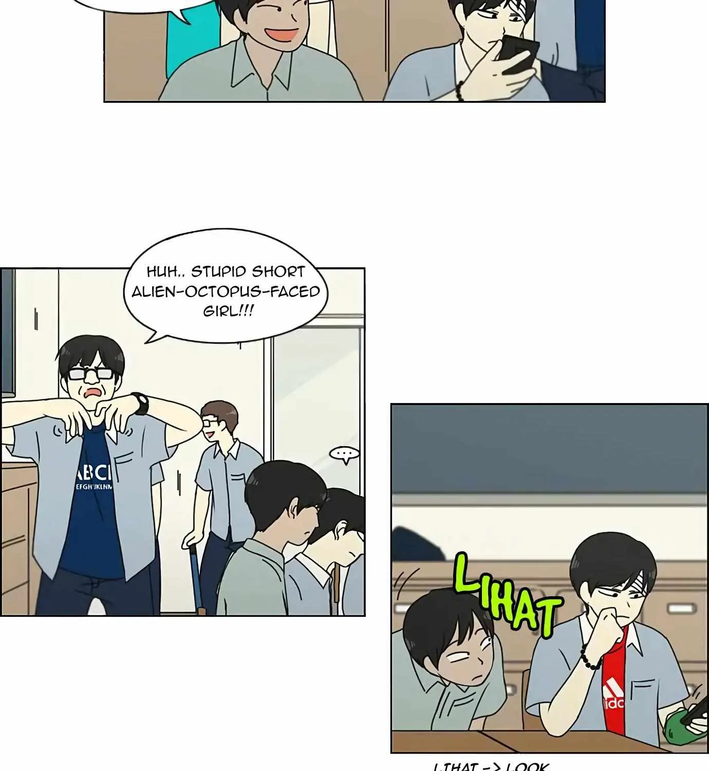 Yeonae Hyeokmyeong Chapter 123 page 12 - 