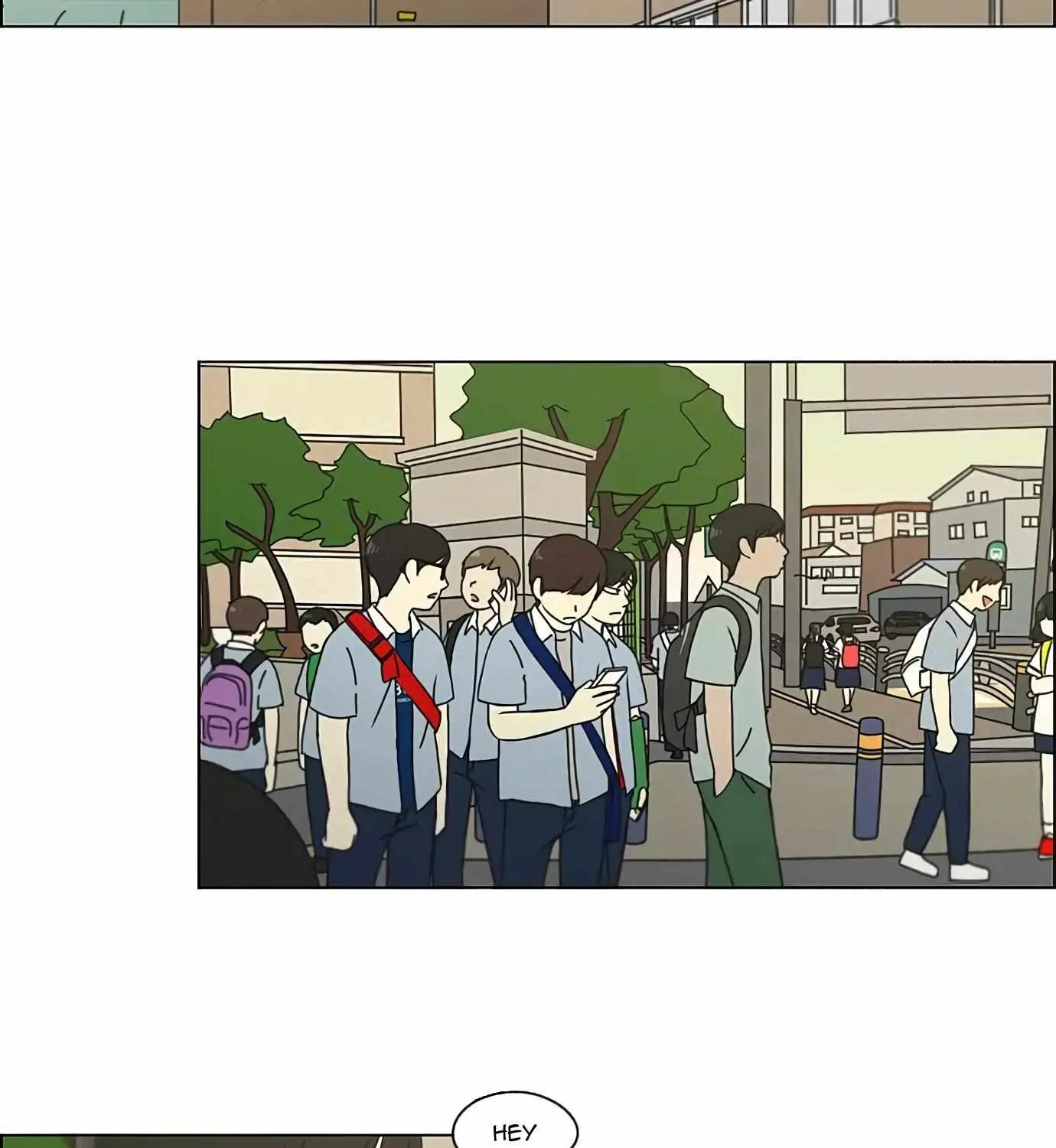 Yeonae Hyeokmyeong Chapter 123 page 18 - 