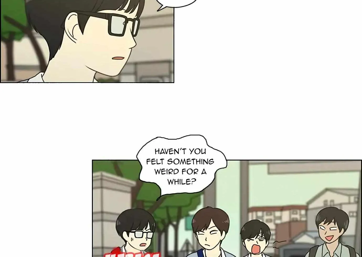 Yeonae Hyeokmyeong Chapter 123 page 19 - 