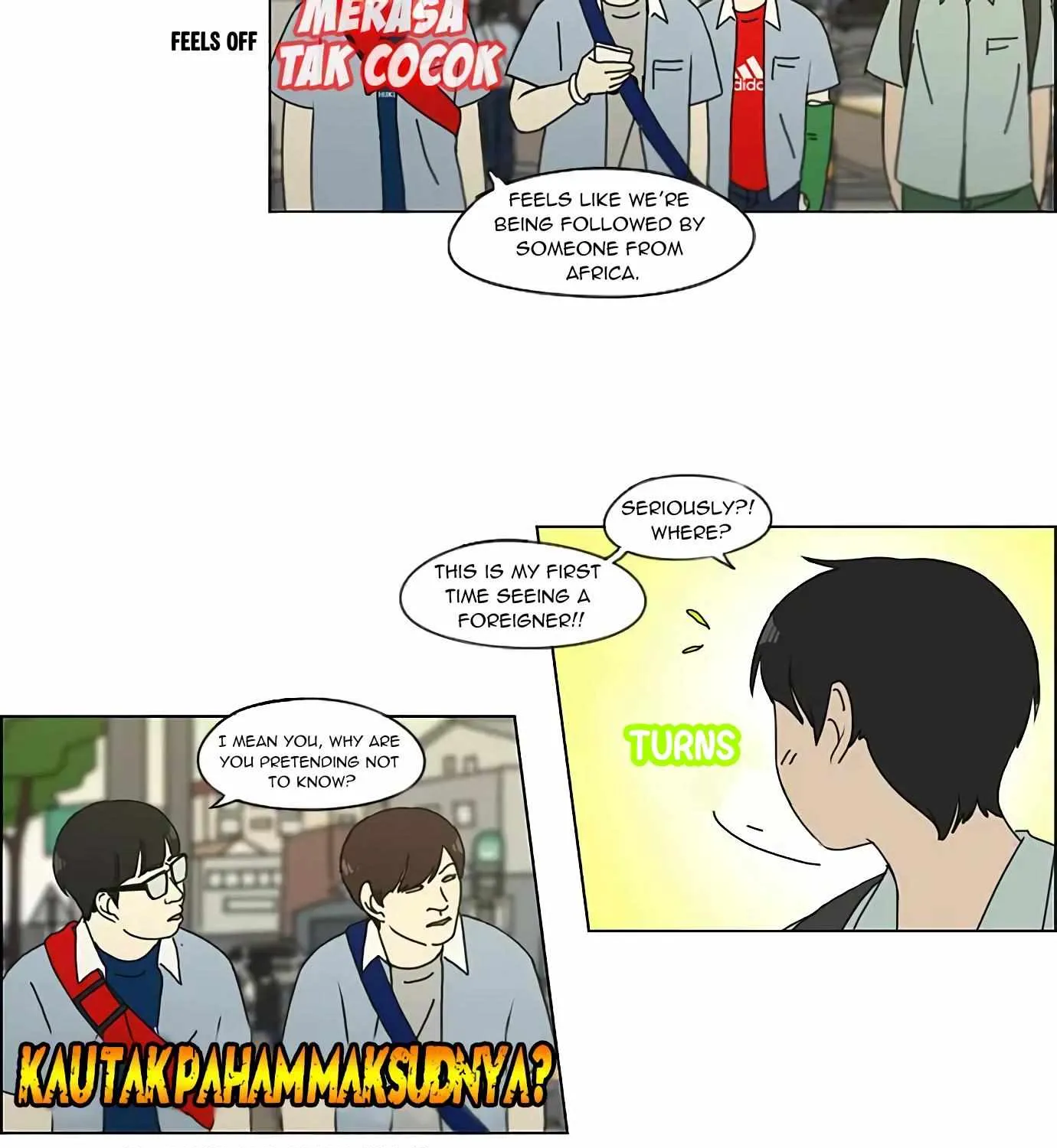 Yeonae Hyeokmyeong Chapter 123 page 20 - 