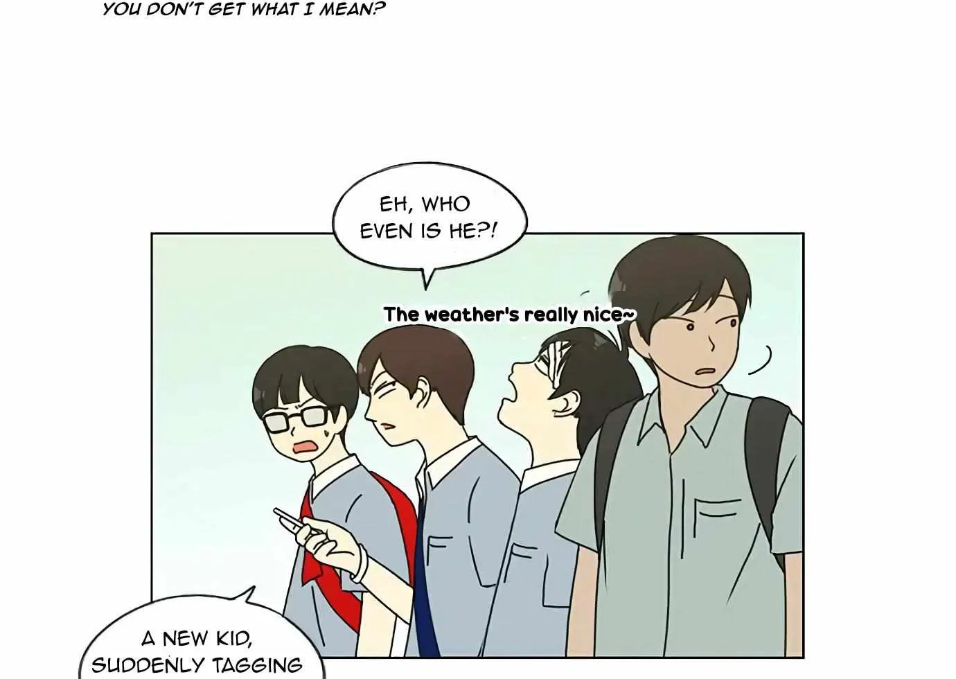 Yeonae Hyeokmyeong Chapter 123 page 21 - 