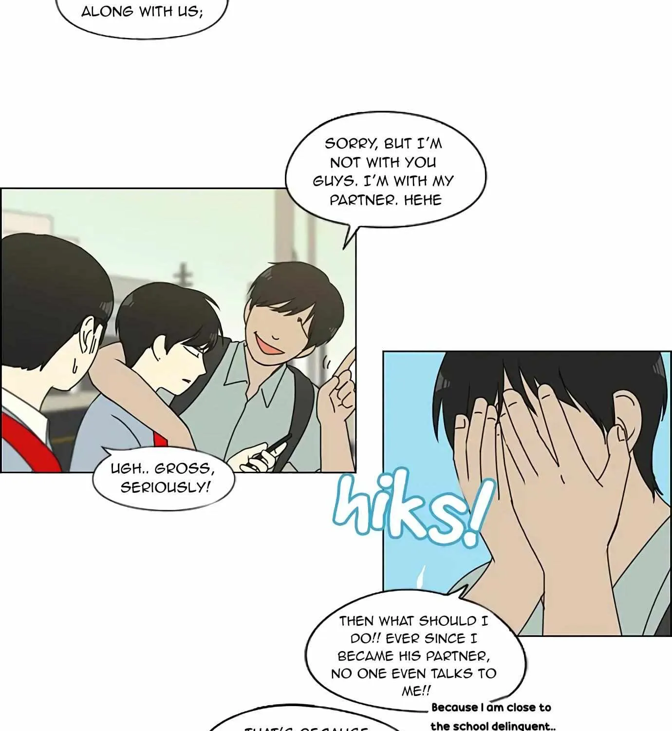 Yeonae Hyeokmyeong Chapter 123 page 22 - 
