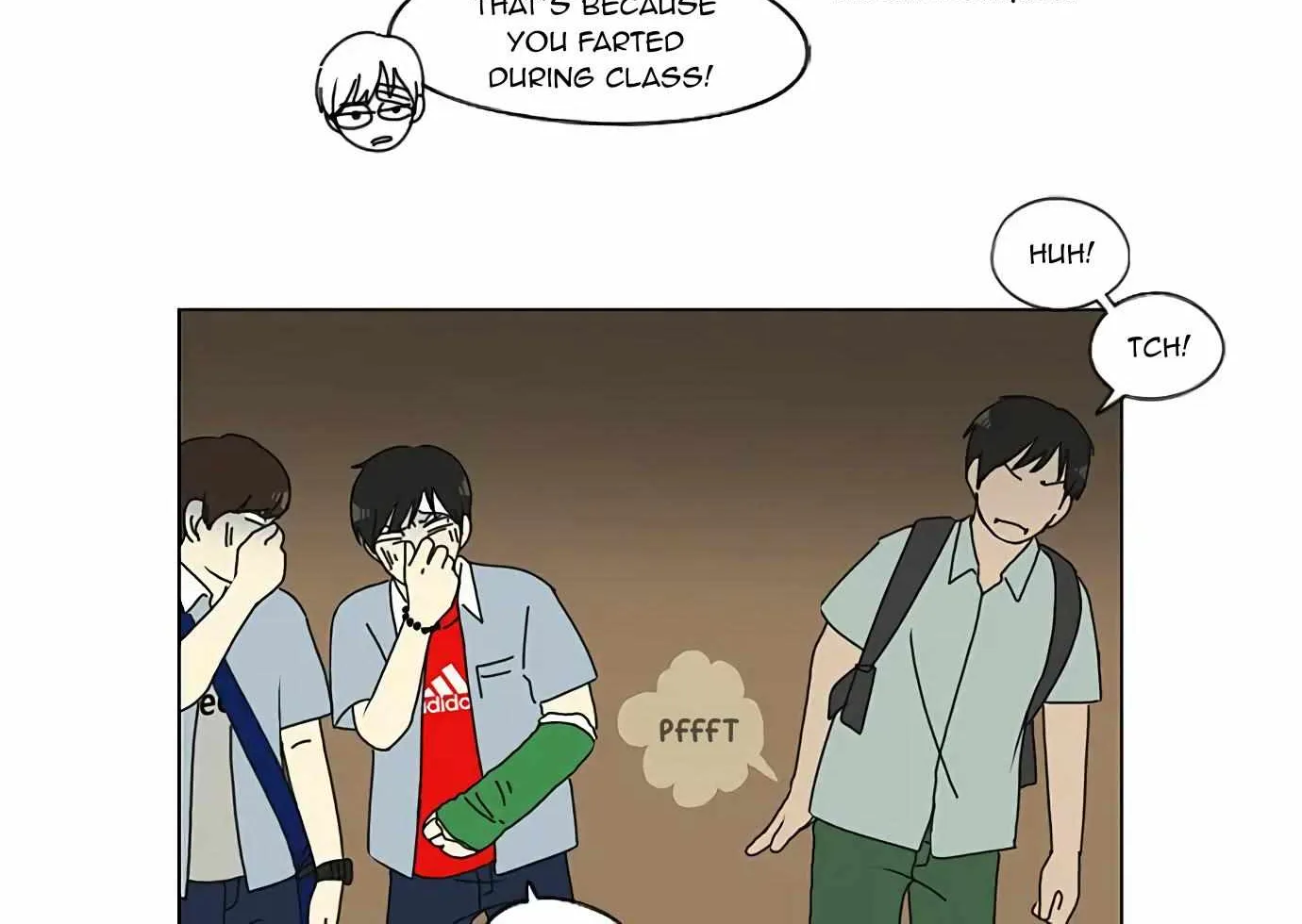 Yeonae Hyeokmyeong Chapter 123 page 23 - 