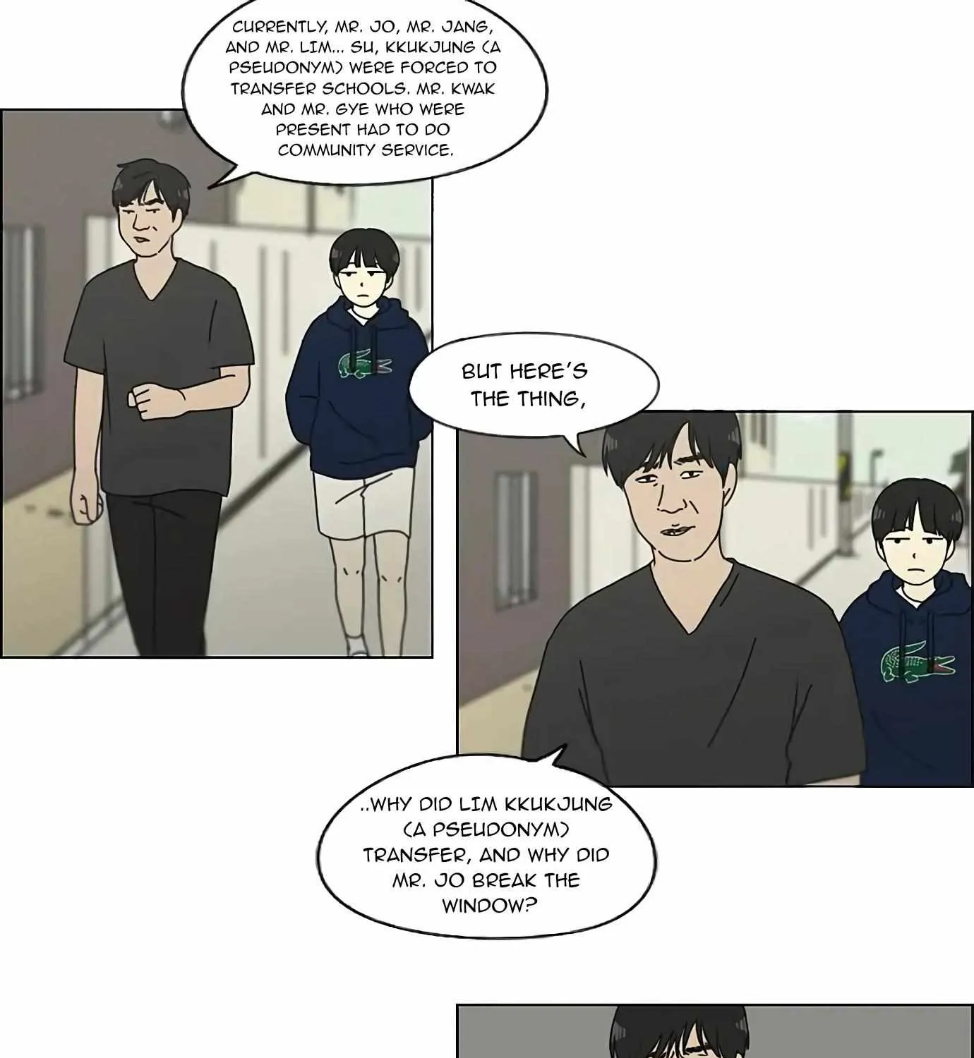 Yeonae Hyeokmyeong Chapter 123 page 30 - 