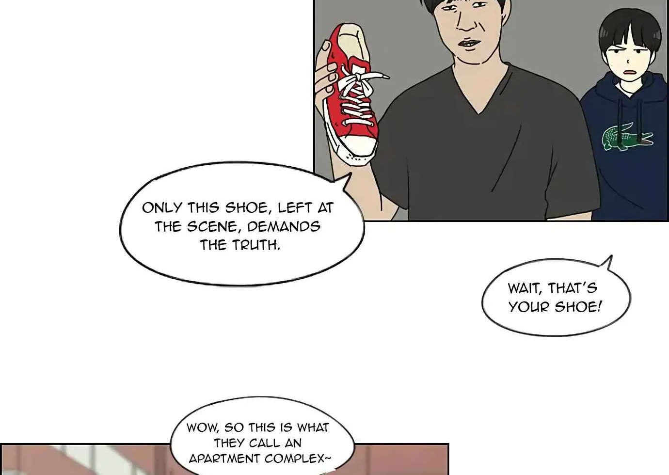 Yeonae Hyeokmyeong Chapter 123 page 31 - 