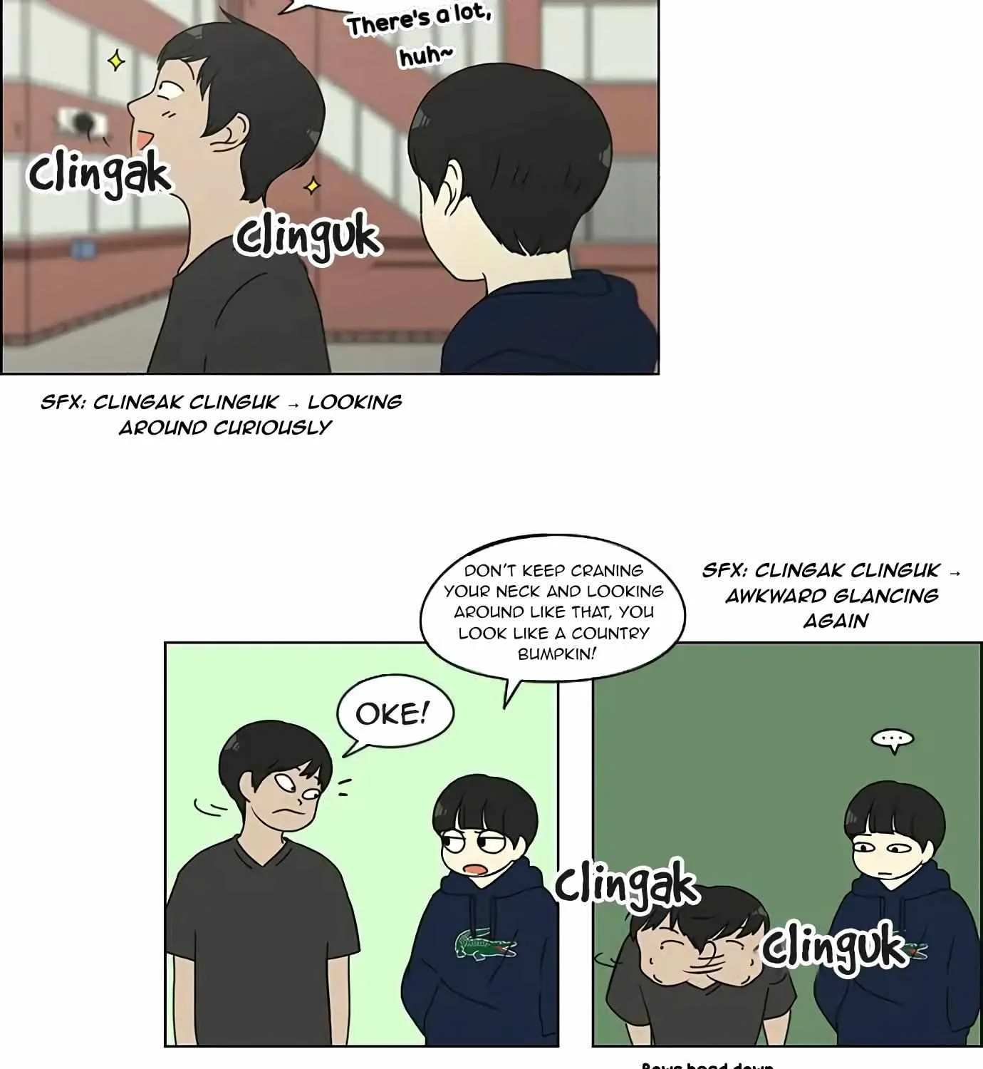 Yeonae Hyeokmyeong Chapter 123 page 32 - 