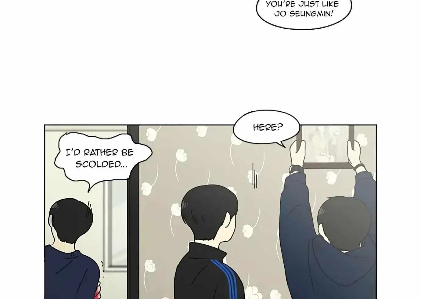 Yeonae Hyeokmyeong Chapter 123 page 37 - 