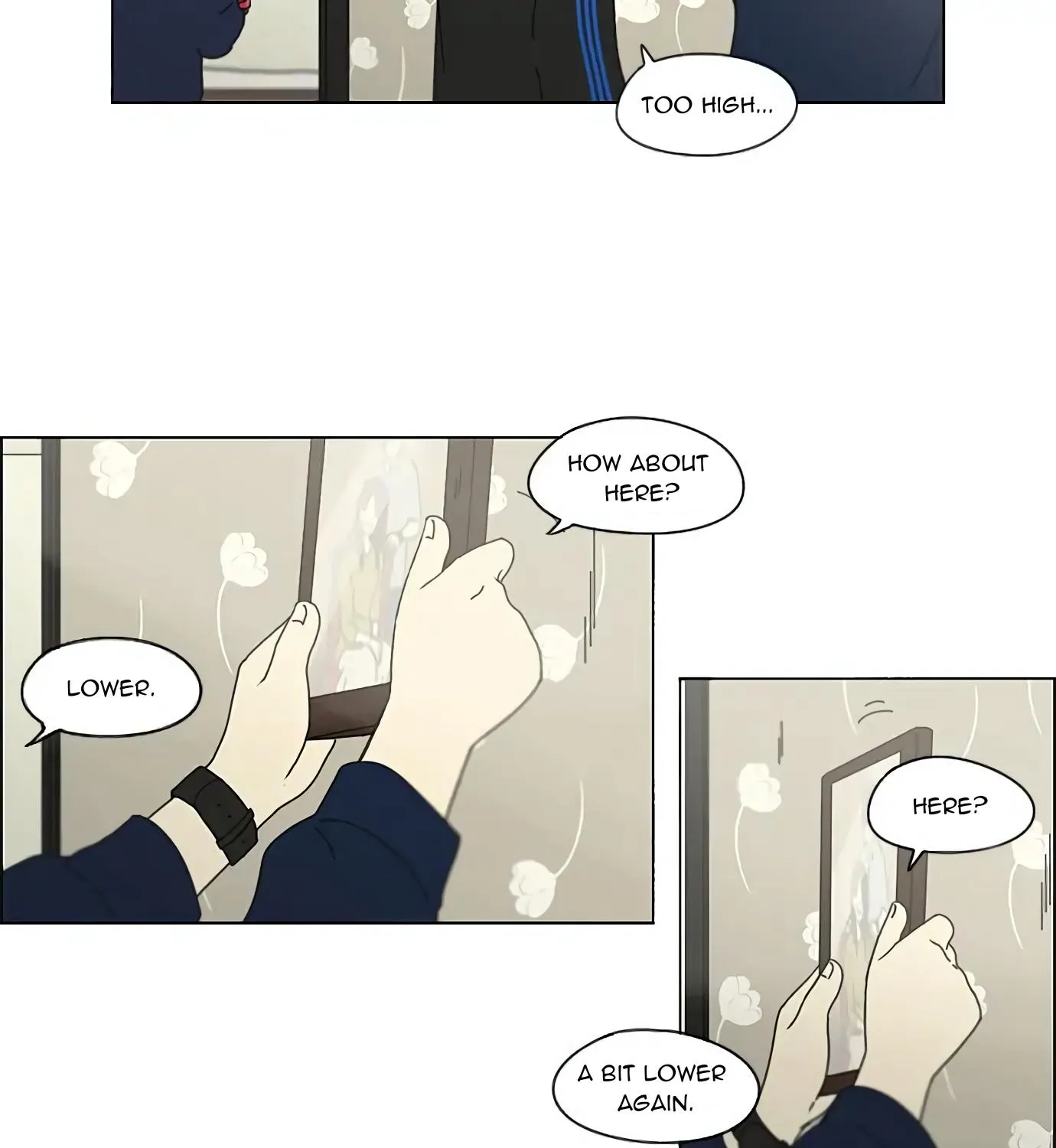 Yeonae Hyeokmyeong Chapter 123 page 38 - 