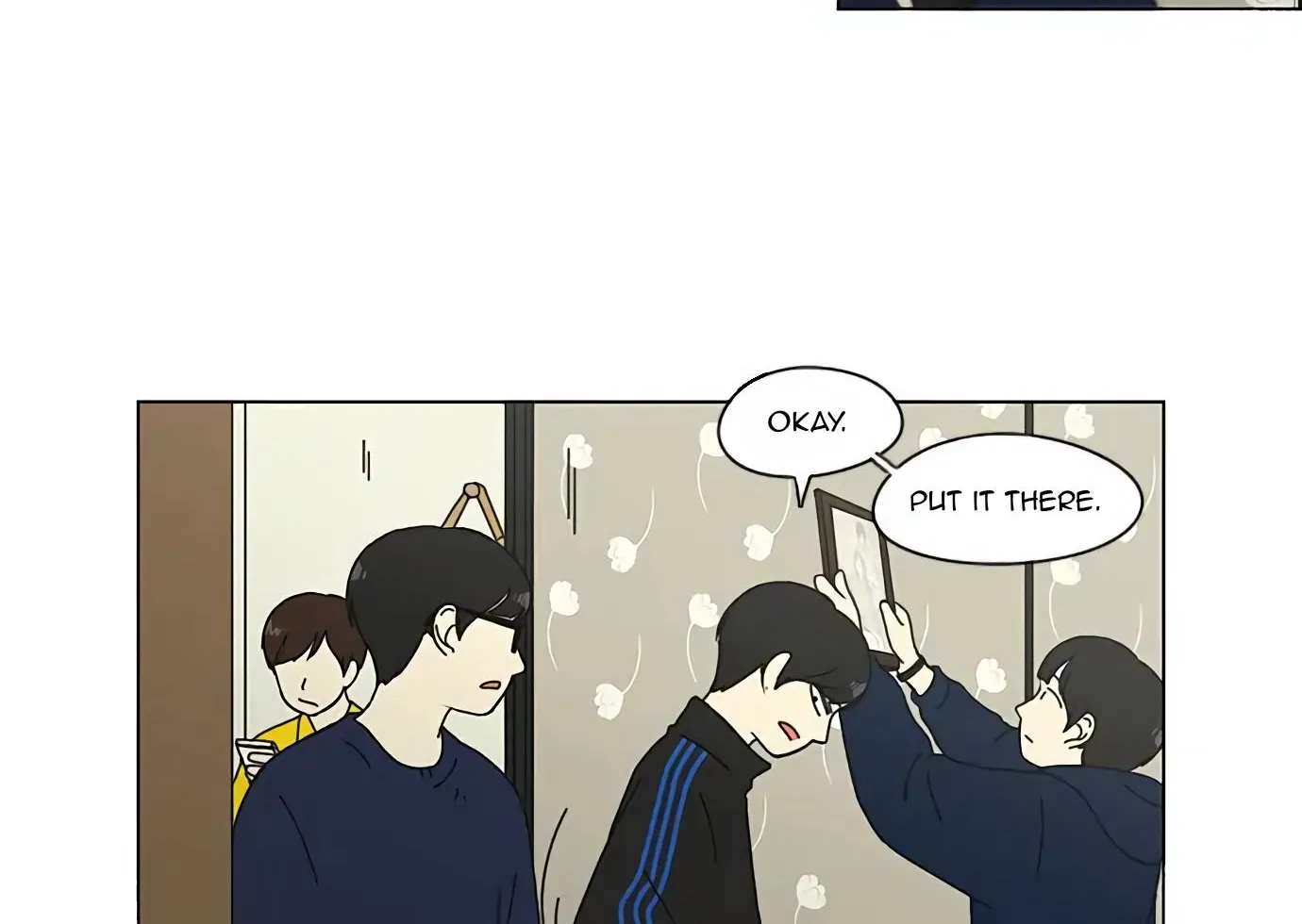 Yeonae Hyeokmyeong Chapter 123 page 39 - 