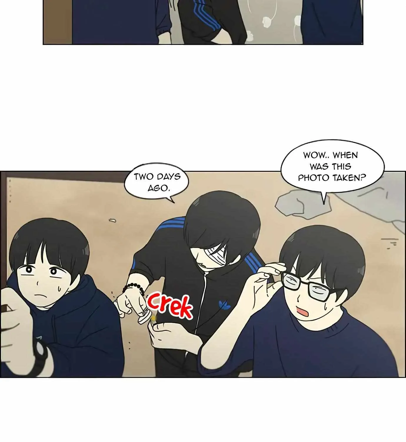 Yeonae Hyeokmyeong Chapter 123 page 40 - 