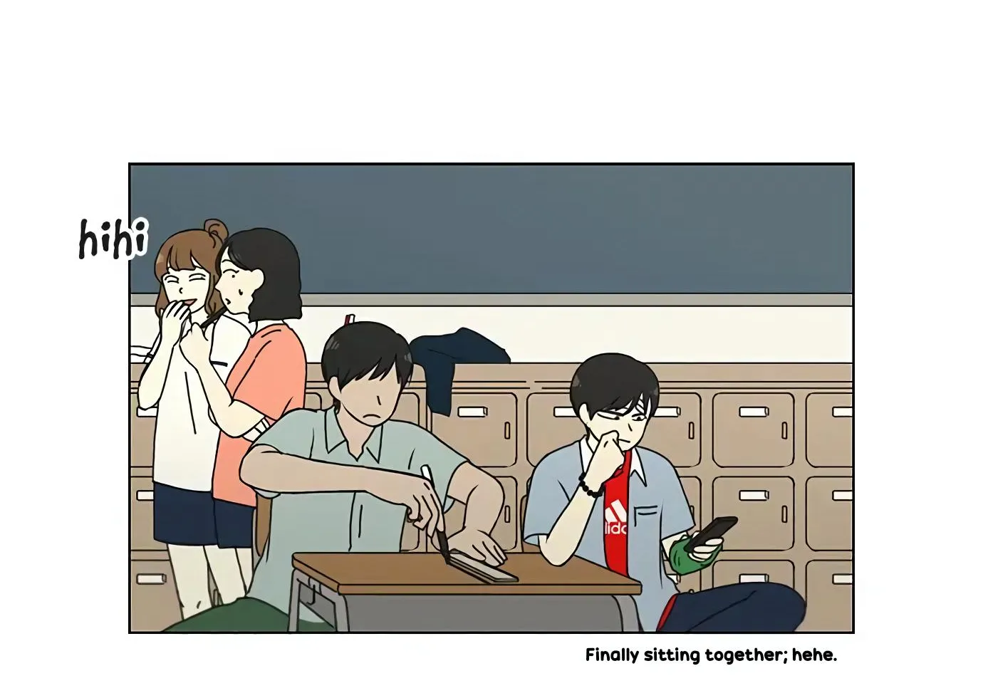 Yeonae Hyeokmyeong Chapter 123 page 5 - 