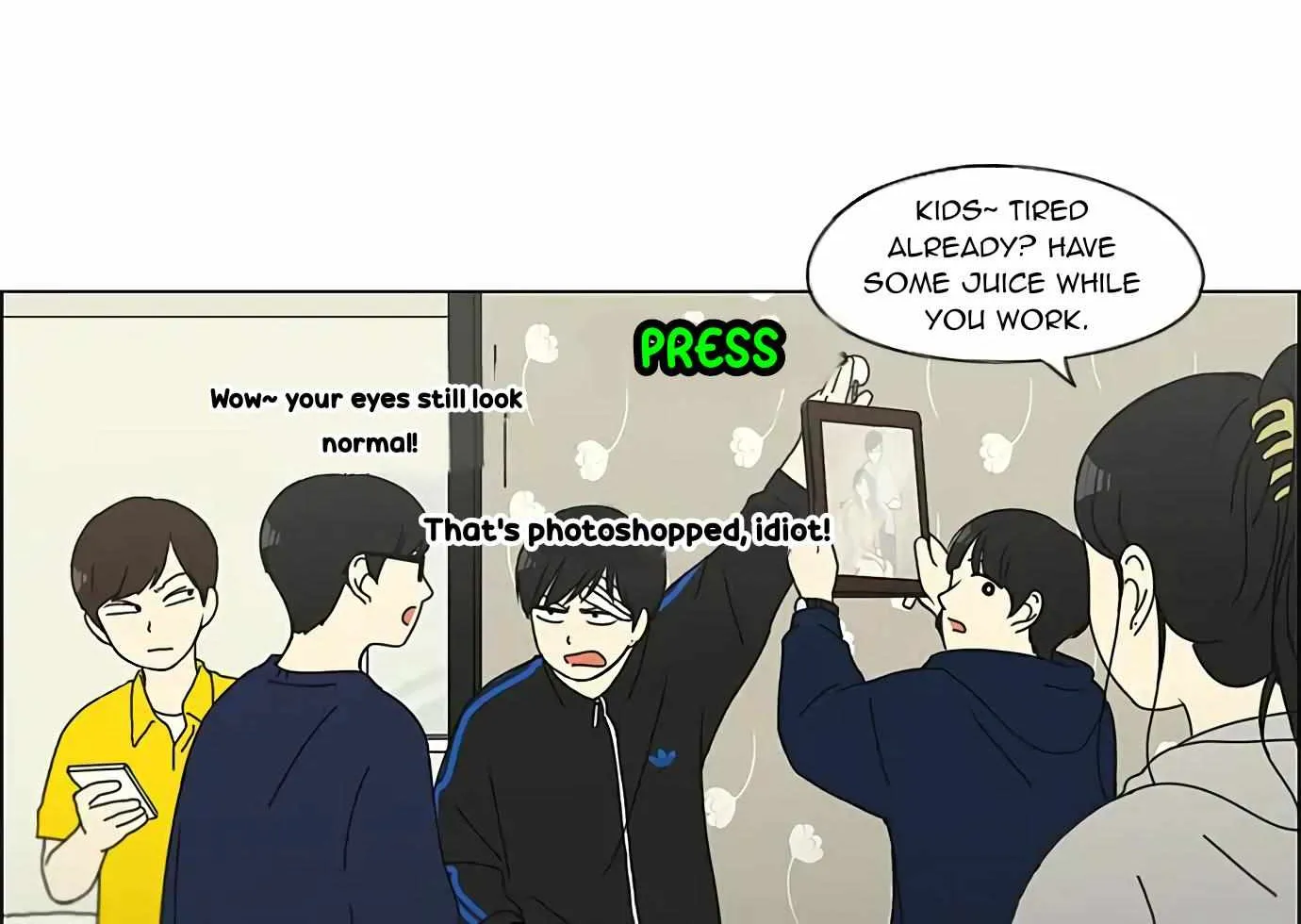 Yeonae Hyeokmyeong Chapter 123 page 41 - 
