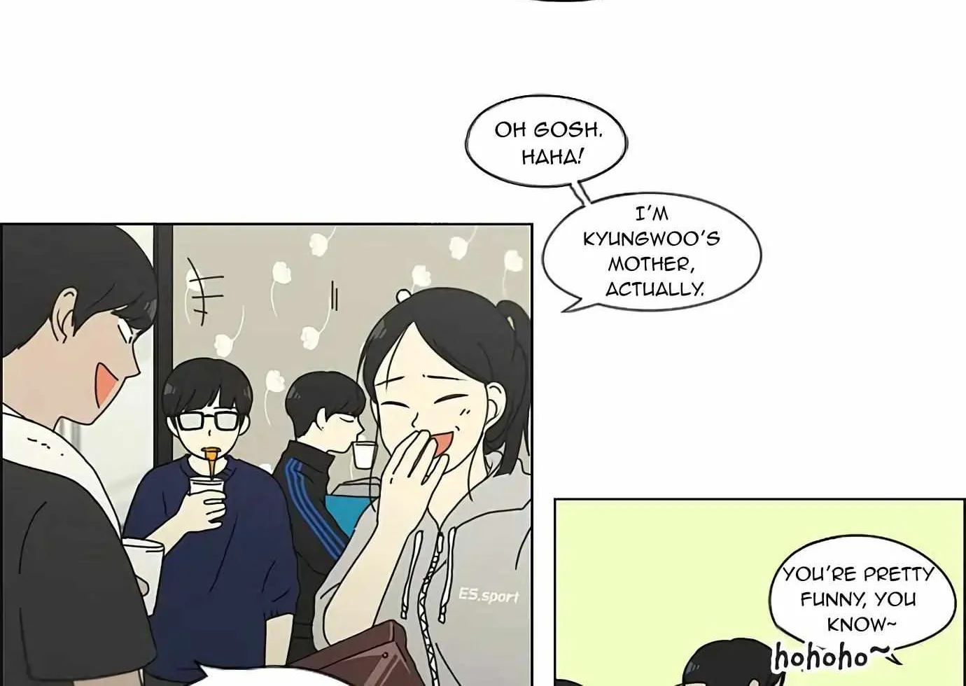 Yeonae Hyeokmyeong Chapter 123 page 43 - 