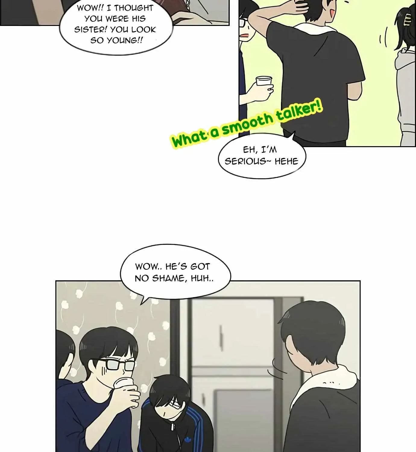 Yeonae Hyeokmyeong Chapter 123 page 44 - 