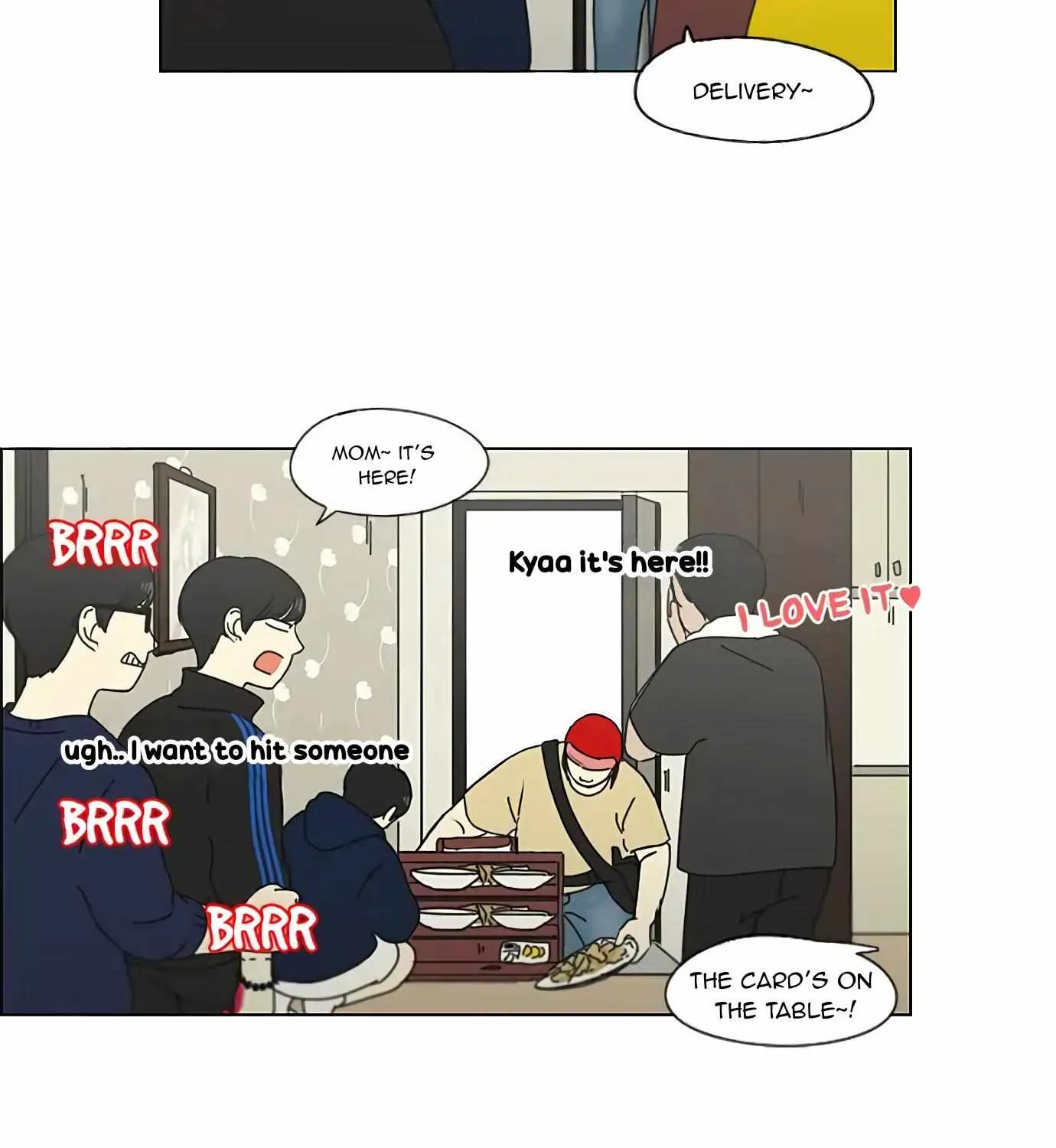 Yeonae Hyeokmyeong Chapter 123 page 48 - 