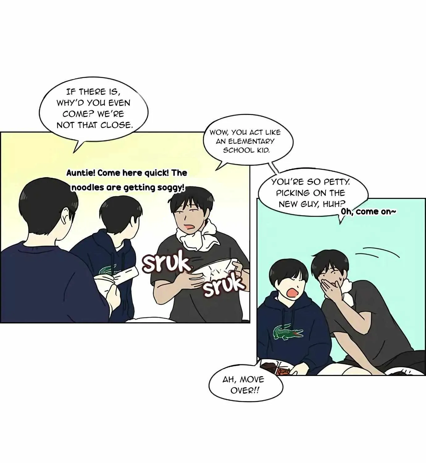 Yeonae Hyeokmyeong Chapter 123 page 50 - 