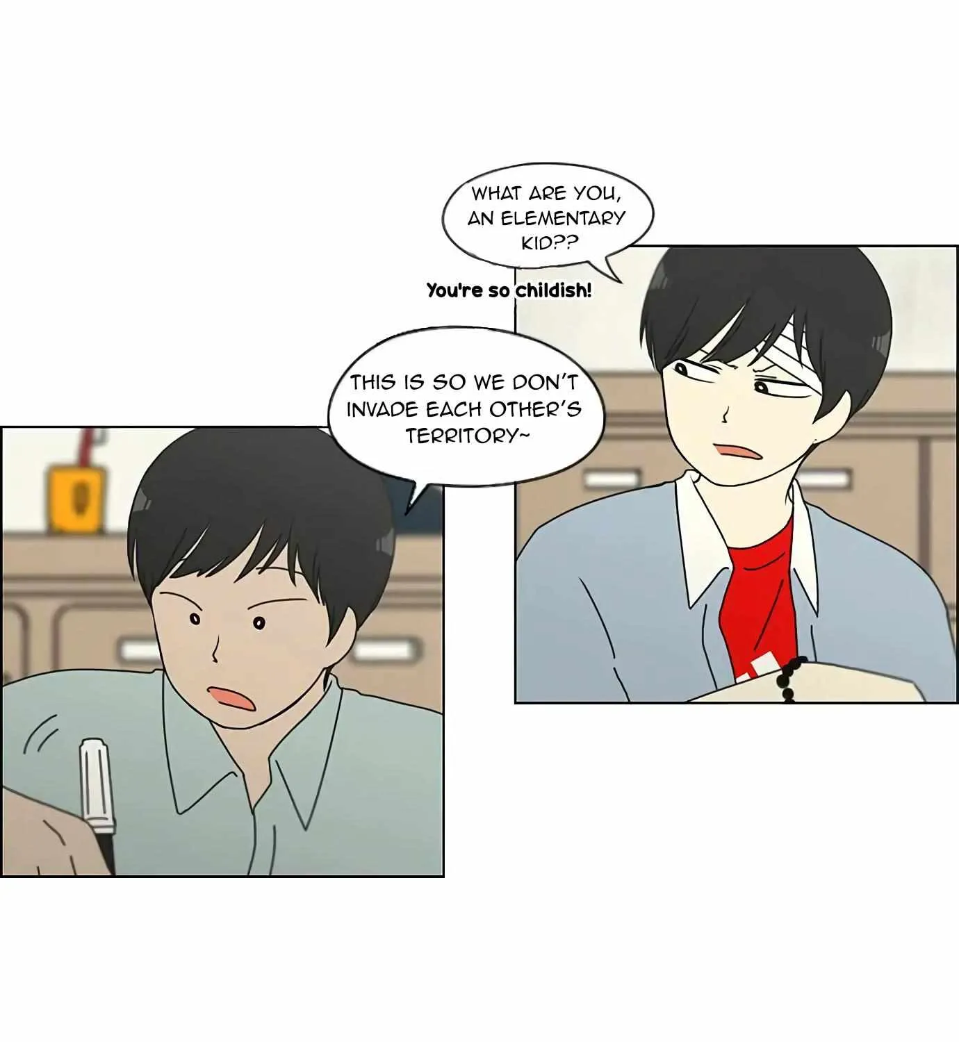 Yeonae Hyeokmyeong Chapter 123 page 6 - 