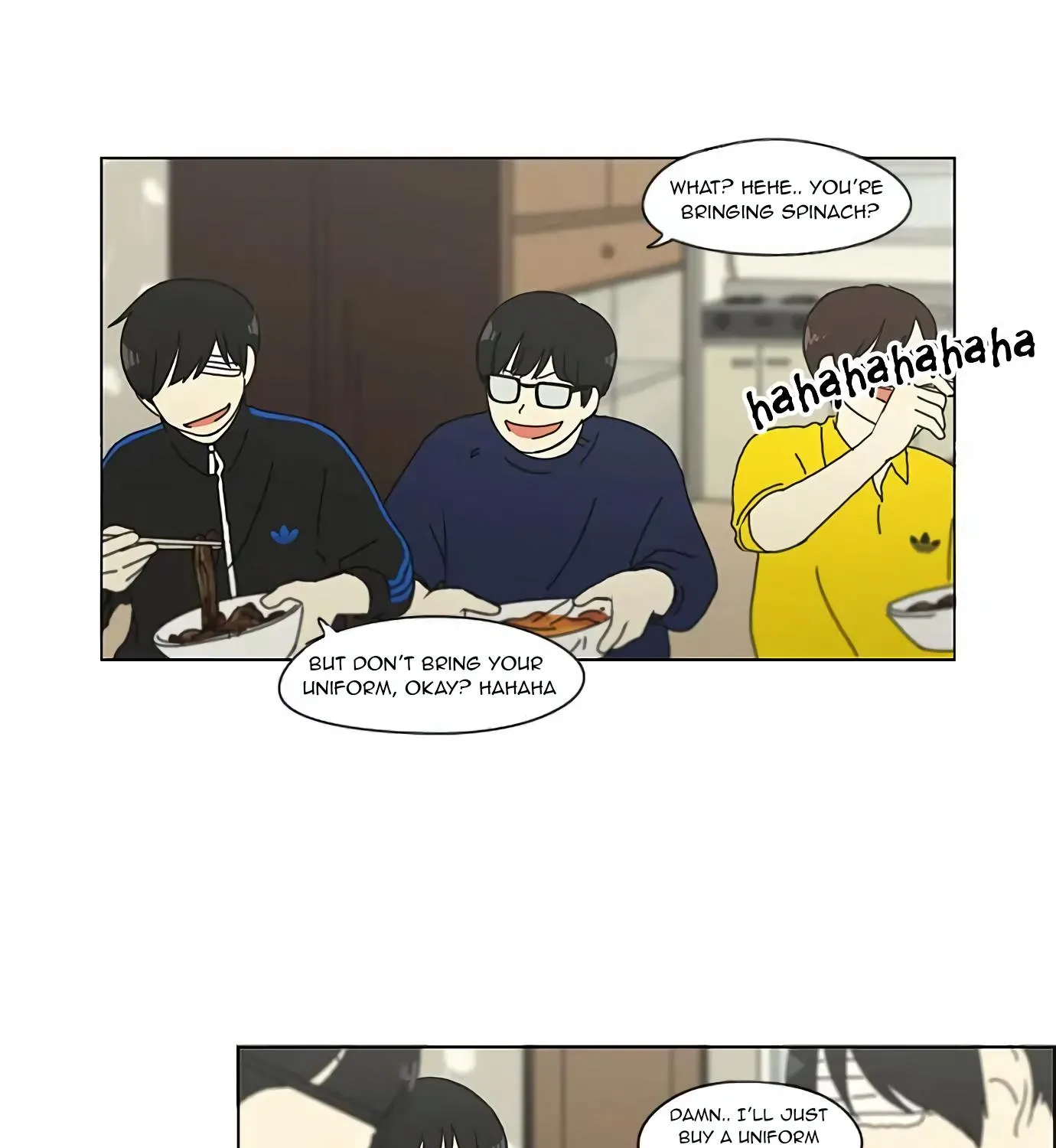 Yeonae Hyeokmyeong Chapter 123 page 53 - 