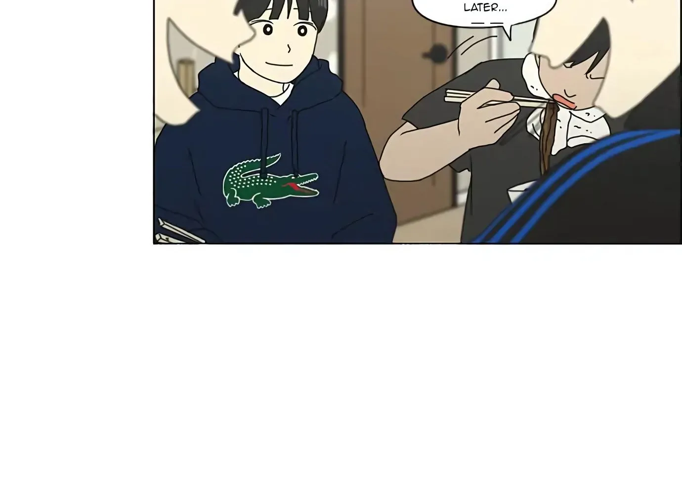 Yeonae Hyeokmyeong Chapter 123 page 54 - 