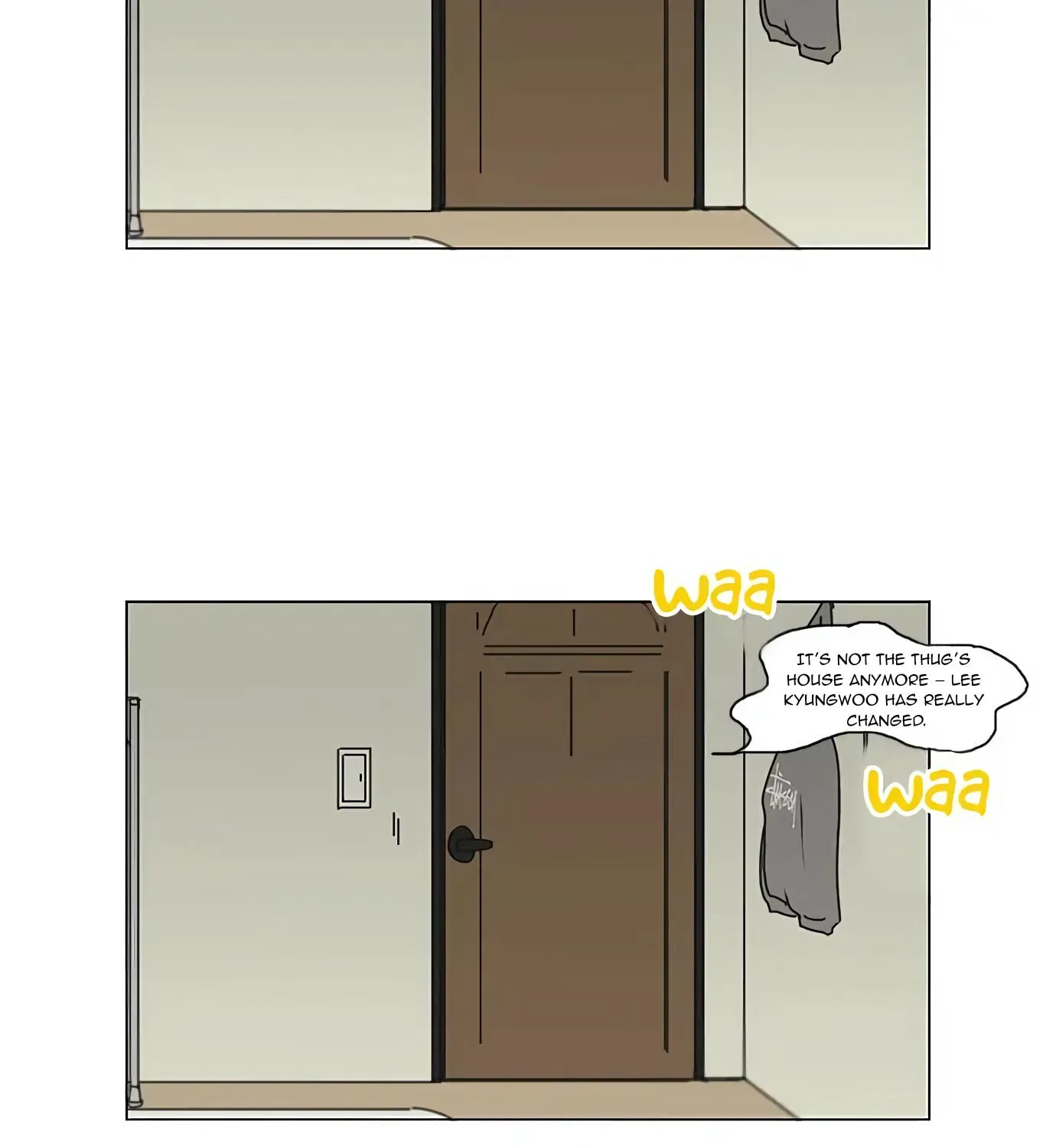 Yeonae Hyeokmyeong Chapter 123 page 57 - 