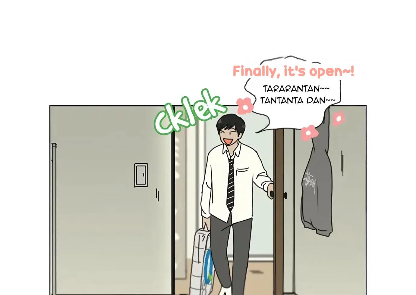 Yeonae Hyeokmyeong Chapter 123 page 58 - 