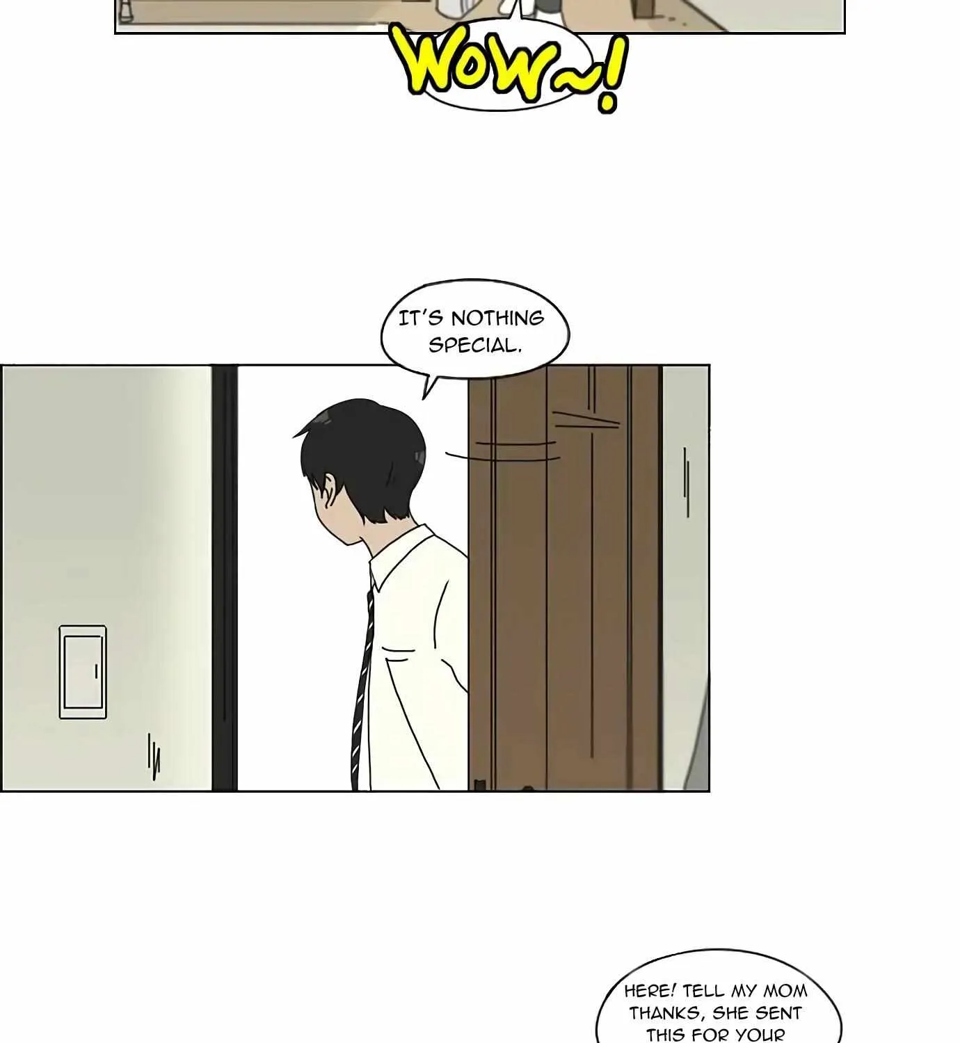 Yeonae Hyeokmyeong Chapter 123 page 59 - 