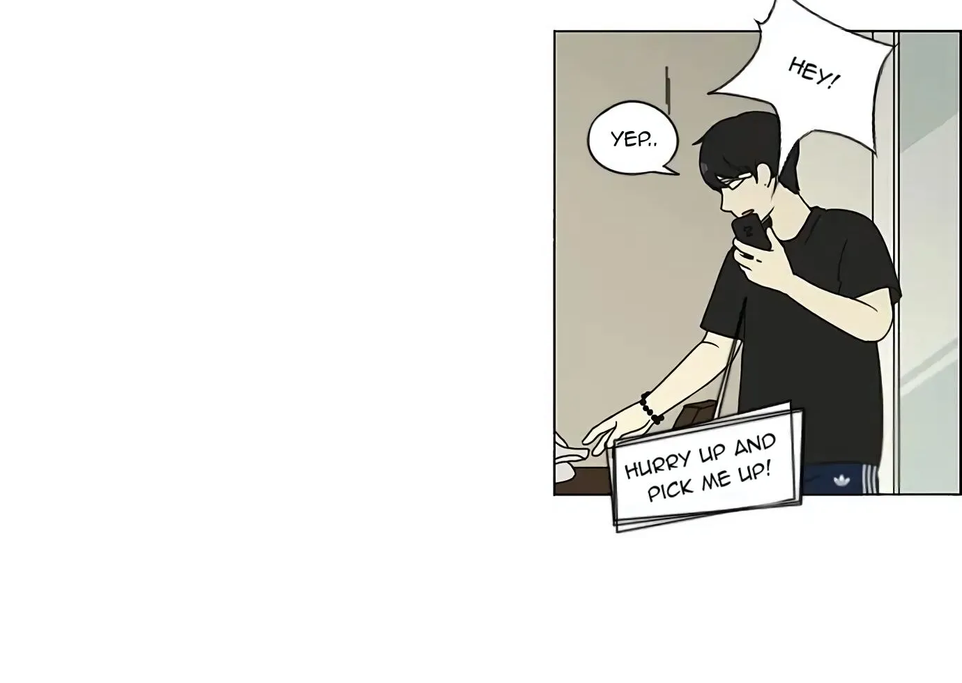 Yeonae Hyeokmyeong Chapter 123 page 62 - 